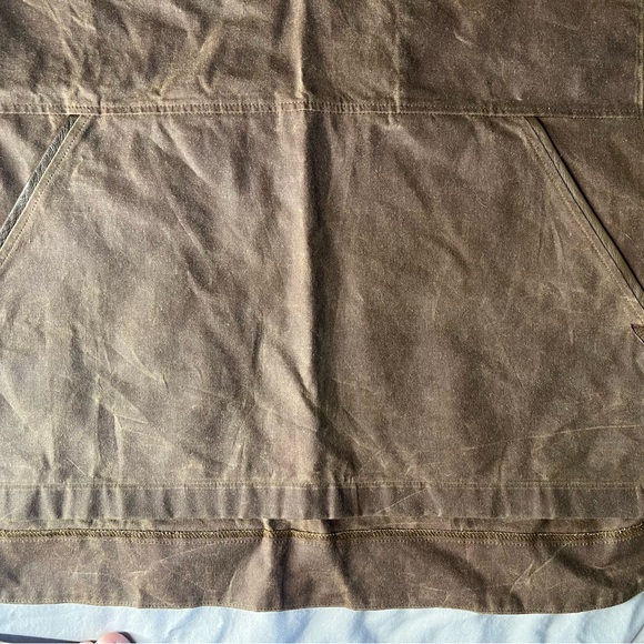 Nantucket Whaler Waxed Canvas Jacket Size Large - Picture 6 of 10